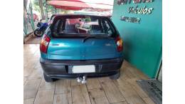 FIAT - PALIO - 1998/1993 - Verde - R$ 14.900,00