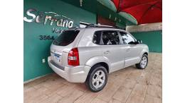 HYUNDAI - TUCSON - 2014/2014 - Prata - R$ 53.900,00