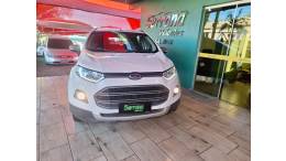 FORD - ECOSPORT - 2015/2015 - Branca - R$ 59.900,00
