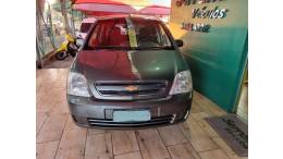CHEVROLET - MERIVA - 2010/2011 - Verde - R$ 38.900,00