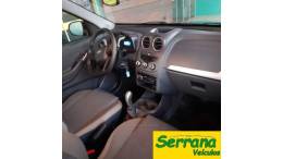 CHEVROLET - MONTANA - 2016/2017 - Cinza - R$ 54.900,00