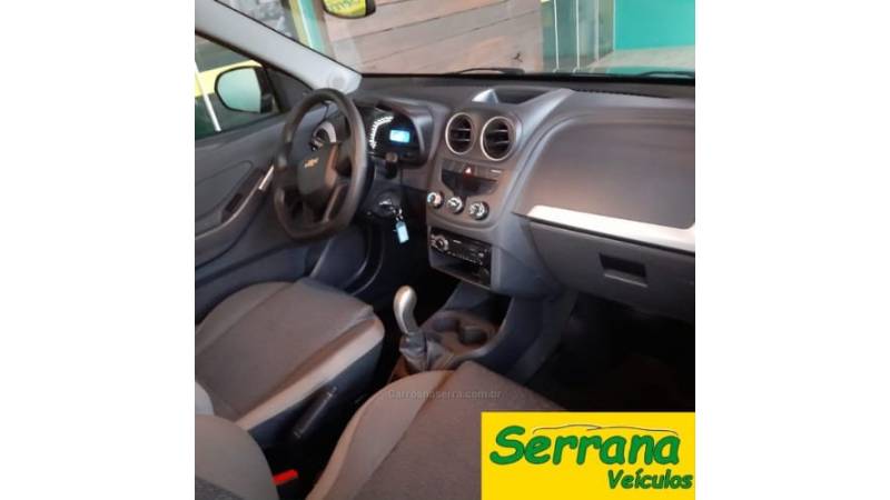 CHEVROLET - MONTANA - 2016/2017 - Cinza - R$ 54.900,00