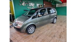 CHEVROLET - MERIVA - 2010/2011 - Verde - R$ 38.900,00