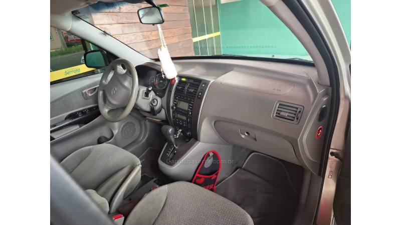HYUNDAI - TUCSON - 2014/2014 - Prata - R$ 53.900,00