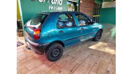 FIAT - PALIO - 1998/1993 - Verde - R$ 14.900,00