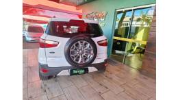 FORD - ECOSPORT - 2015/2015 - Branca - R$ 59.900,00