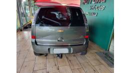CHEVROLET - MERIVA - 2010/2011 - Verde - R$ 38.900,00