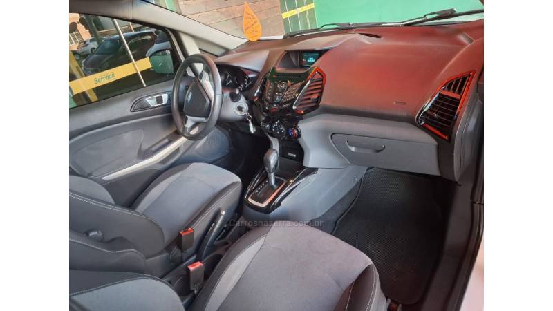FORD - ECOSPORT - 2015/2015 - Branca - R$ 59.900,00