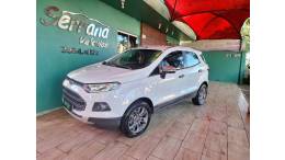 FORD - ECOSPORT - 2015/2015 - Branca - R$ 59.900,00