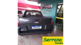CHEVROLET - MONTANA - 2016/2017 - Cinza - R$ 54.900,00