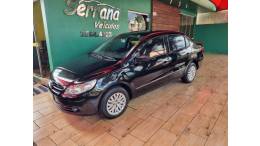 VOLKSWAGEN - VOYAGE - 2010/2011 - Preta - R$ 29.900,00