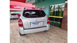 HYUNDAI - TUCSON - 2014/2014 - Prata - R$ 53.900,00