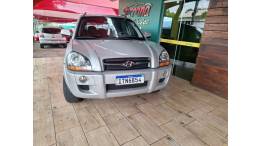 HYUNDAI - TUCSON - 2014/2014 - Prata - R$ 53.900,00