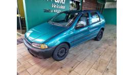FIAT - PALIO - 1998/1993 - Verde - R$ 14.900,00