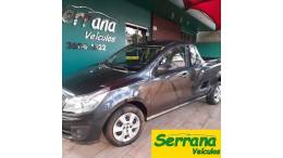 CHEVROLET - MONTANA - 2016/2017 - Cinza - R$ 54.900,00