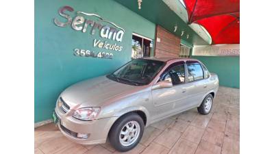 CHEVROLET - CLASSIC - 2011/2011 - Bege - R$ 25.900,00