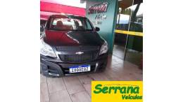 CHEVROLET - MONTANA - 2016/2017 - Cinza - R$ 54.900,00
